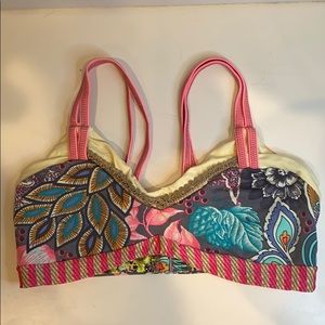 Maaji reversible Bikini Top
